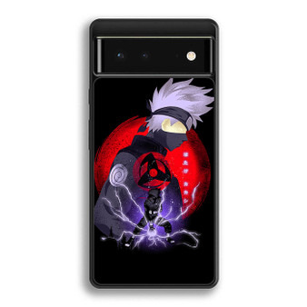 Naruto Shippuden Kakashi Cidori Google Pixel 6 | Google Pixel 6a | Google Pixel 6 Pro Case