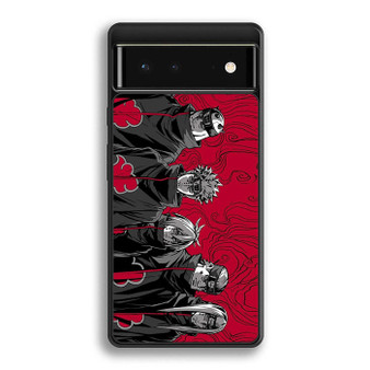 Naruto Shippuden The 6th Almghty Pein Google Pixel 6 | Google Pixel 6a | Google Pixel 6 Pro Case