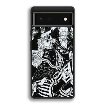 Popular Manga Google Pixel 6 | Google Pixel 6a | Google Pixel 6 Pro Case