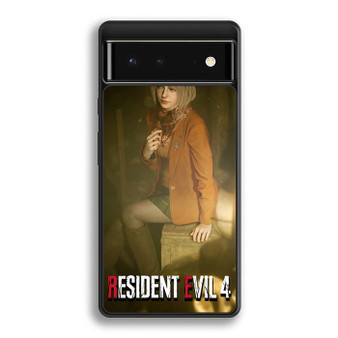 Resident Evil 4 Ashley Graham Google Pixel 6 | Google Pixel 6a | Google Pixel 6 Pro Case