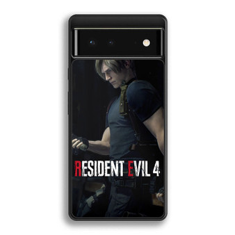 Resident Evil 4 Leon 1 Google Pixel 6 | Google Pixel 6a | Google Pixel 6 Pro Case