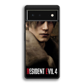 Resident Evil 4 Leon 2 Google Pixel 6 | Google Pixel 6a | Google Pixel 6 Pro Case