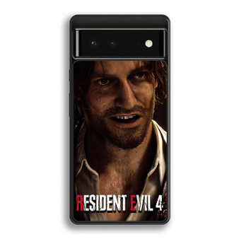 Resident Evil 4 Luis Sera Google Pixel 6 | Google Pixel 6a | Google Pixel 6 Pro Case