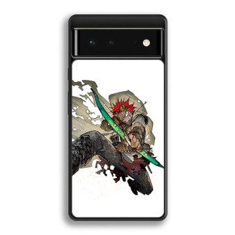 Rust Eater Bisco Google Pixel 6 | Google Pixel 6a | Google Pixel 6 Pro Case