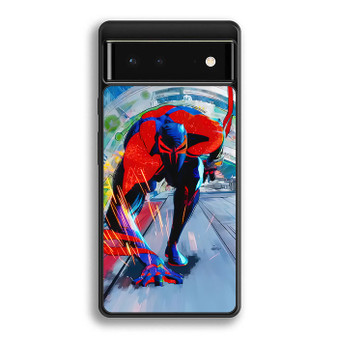 Spider Man 2099 Google Pixel 6 | Google Pixel 6a | Google Pixel 6 Pro Case