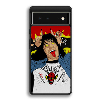 Stranger Things Eddie Munson 2 Google Pixel 6 | Google Pixel 6a | Google Pixel 6 Pro Case