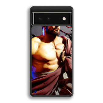 Street Fighter 6 Ryu Google Pixel 6 | Google Pixel 6a | Google Pixel 6 Pro Case