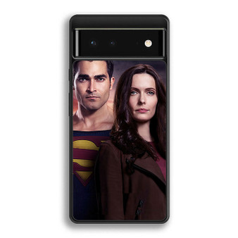 Superman And Lois Google Pixel 6 | Google Pixel 6a | Google Pixel 6 Pro Case