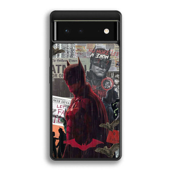 The Batman in News Google Pixel 6 | Google Pixel 6a | Google Pixel 6 Pro Case