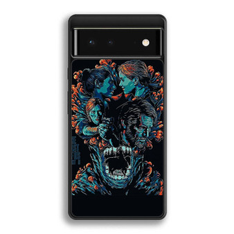 The Last of Us Part II Neon Google Pixel 6 | Google Pixel 6a | Google Pixel 6 Pro Case