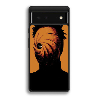 Tobi aka Obito Naruto Shippuden Google Pixel 6 | Google Pixel 6a | Google Pixel 6 Pro Case