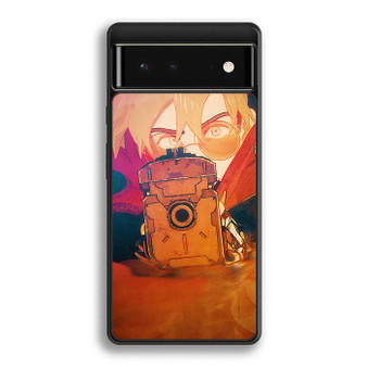 Trigun Stampede 2 Google Pixel 6 | Google Pixel 6a | Google Pixel 6 Pro Case