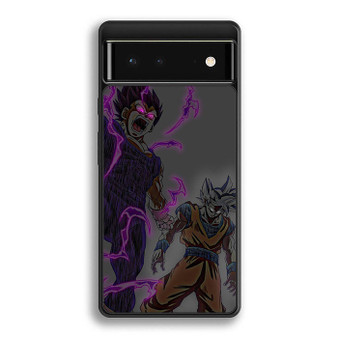 Vegeta and Kakarot Google Pixel 6 | Google Pixel 6a | Google Pixel 6 Pro Case