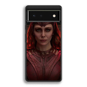 Wanda Maximoff Scarlet Witch Google Pixel 6 | Google Pixel 6a | Google Pixel 6 Pro Case