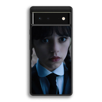 Wednesday Jenna Ortega 2 Google Pixel 6 | Google Pixel 6a | Google Pixel 6 Pro Case