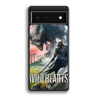 Wild Hearts 2 Google Pixel 6 | Google Pixel 6a | Google Pixel 6 Pro Case