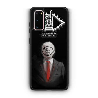 20th Century Boys Samsung Galaxy S20 5G Case