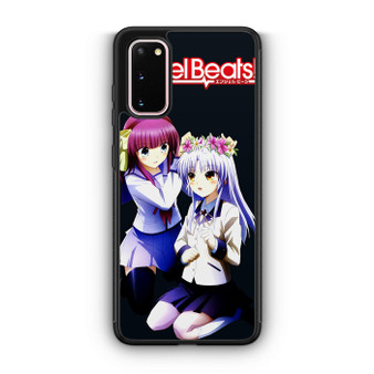 Angel Beats 3 Samsung Galaxy S20 5G Case