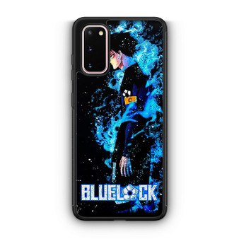 Blue Lock Samsung Galaxy S20 5G Case