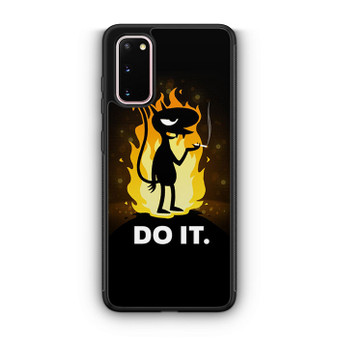 Disenchantment Lucy Do it 2 Samsung Galaxy S20 5G Case