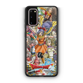 Dragon Quest Collages Samsung Galaxy S20 5G Case