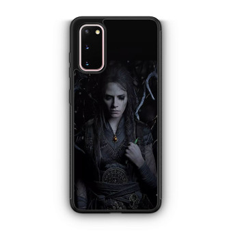God Of War Ragnarok Freya Samsung Galaxy S20 5G Case
