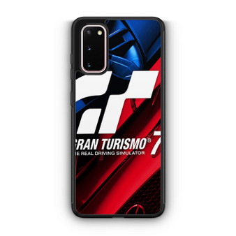 Gran Turismo 7 Samsung Galaxy S20 5G Case