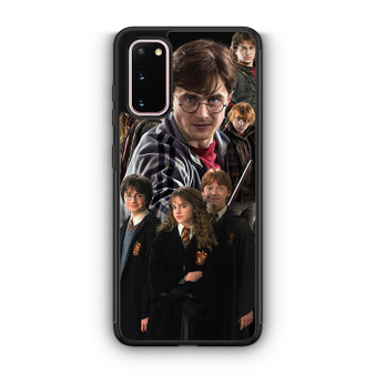 Harry Potter Collages Samsung Galaxy S20 5G Case