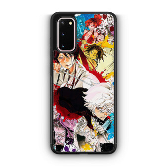 Hells Paradise Characters Samsung Galaxy S20 5G Case