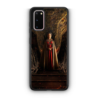 House Of The Dragon Princess Rhaenyra Targaryen Samsung Galaxy S20 5G Case