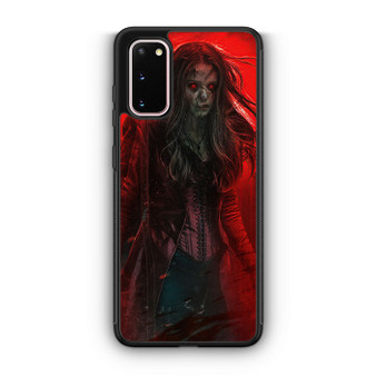 Hungry Witch What If Samsung Galaxy S20 5G Case