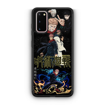 Jujutsu Kaisen Collages Samsung Galaxy S20 5G Case