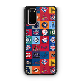 Major League Baseball Samsung Galaxy S20 5G Case