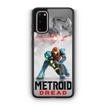 Metroid Dread 2 Samsung Galaxy S20 5G Case