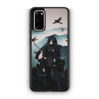 Naruto Madara Uchiha Samsung Galaxy S20 5G Case