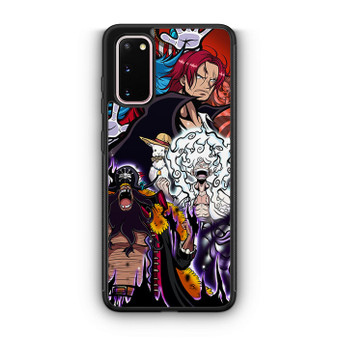 One Piece New Yonkou Samsung Galaxy S20 5G Case
