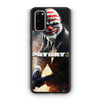 Payday 3 Cover Samsung Galaxy S20 5G Case