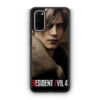 Resident Evil 4 Leon 2 Samsung Galaxy S20 5G Case