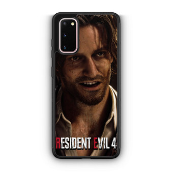 Resident Evil 4 Luis Sera Samsung Galaxy S20 5G Case