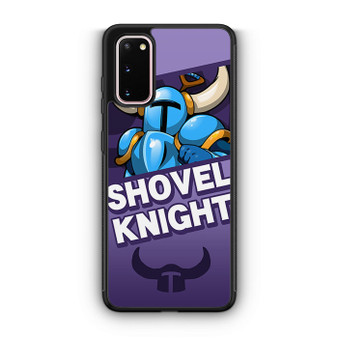 Shovel Knight 2 Samsung Galaxy S20 5G Case