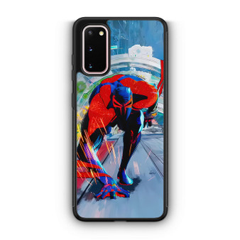 Spider Man 2099 Samsung Galaxy S20 5G Case