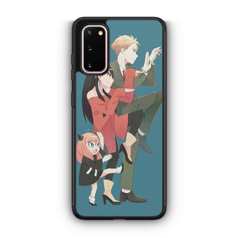 Spy x Family 1 Samsung Galaxy S20 5G Case