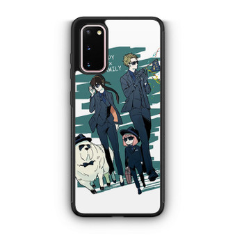 Spy x Family 3 Samsung Galaxy S20 5G Case