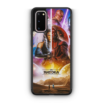 Star Wars Ahsoka Samsung Galaxy S20 5G Case