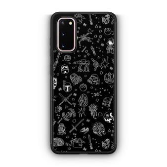 Star Wars Stuff Samsung Galaxy S20 5G Case