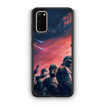 Star Wars The Bad Batch 2 Samsung Galaxy S20 5G Case