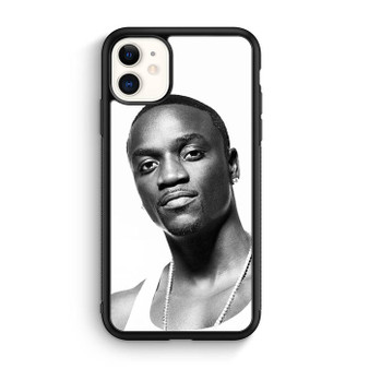Akon Rap iPhone 11 Case Akon Rap iPhone 11 Case