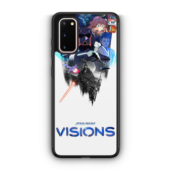 Star wars visions Cover Samsung Galaxy S20 5G Case