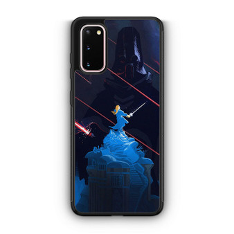 Star wars visions Samsung Galaxy S20 5G Case