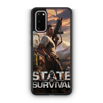 State of survival Samsung Galaxy S20 5G Case